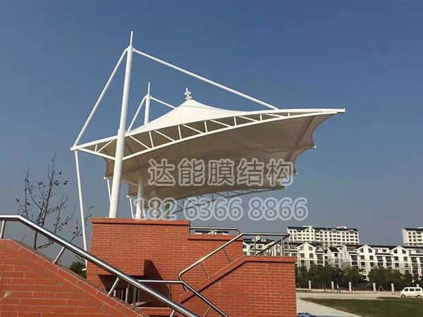 膜結構體育看臺